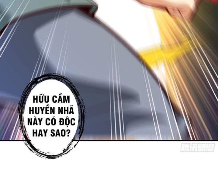 Sư Huynh Của Ta Quá Cẩn Thận Rồi Chapter 18 - 23