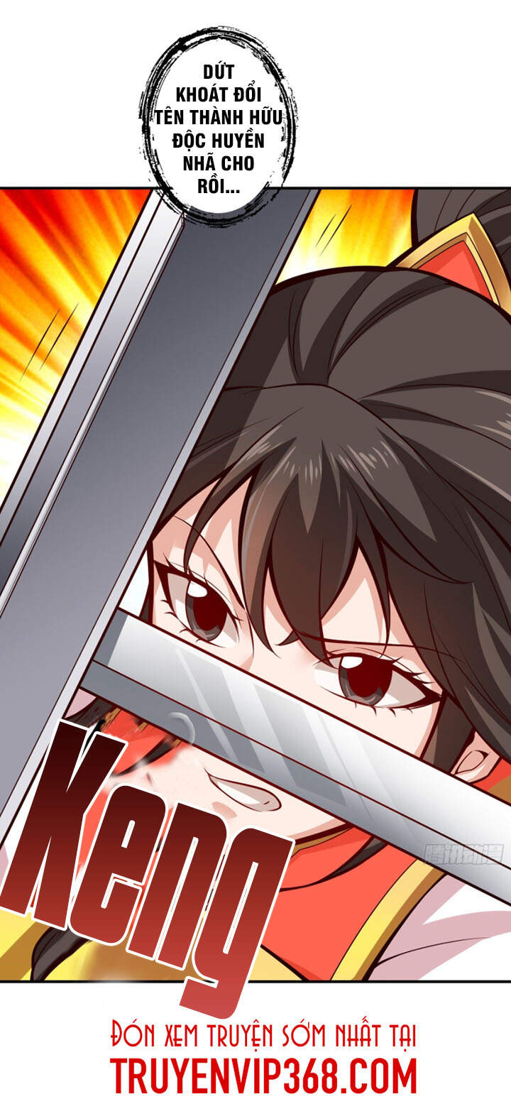 Sư Huynh Của Ta Quá Cẩn Thận Rồi Chapter 18 - 24