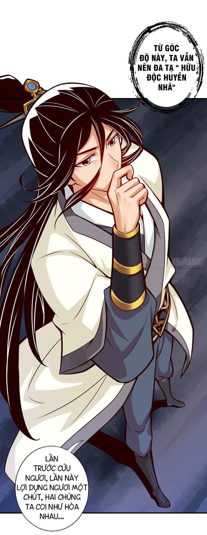 Sư Huynh Của Ta Quá Cẩn Thận Rồi Chapter 18 - 26