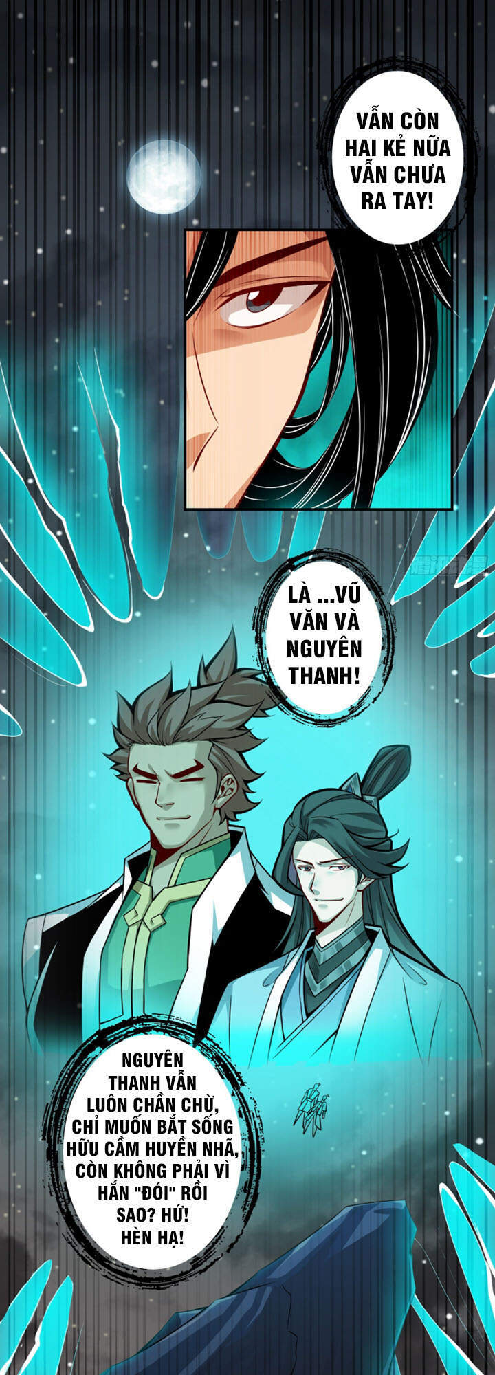 Sư Huynh Của Ta Quá Cẩn Thận Rồi Chapter 18 - 29