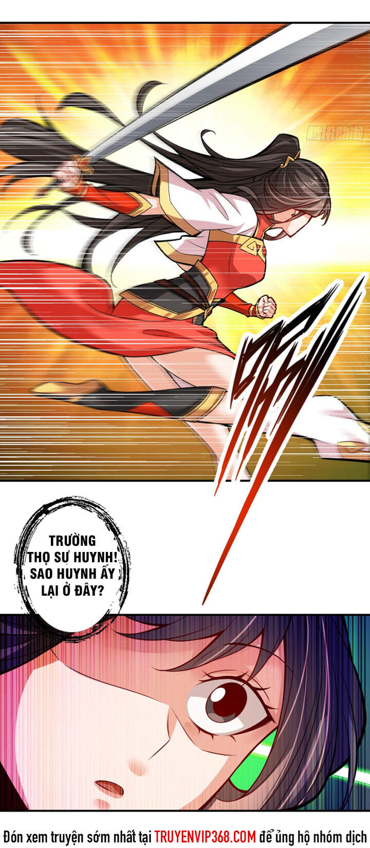 Sư Huynh Của Ta Quá Cẩn Thận Rồi Chapter 18 - 32