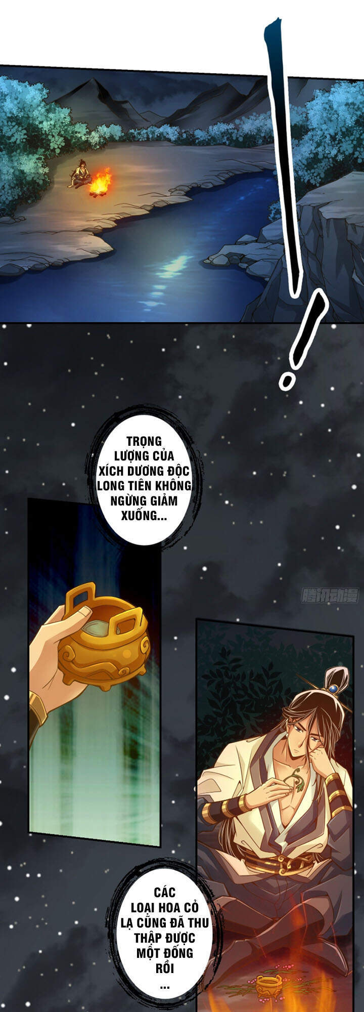 Sư Huynh Của Ta Quá Cẩn Thận Rồi Chapter 18 - 5