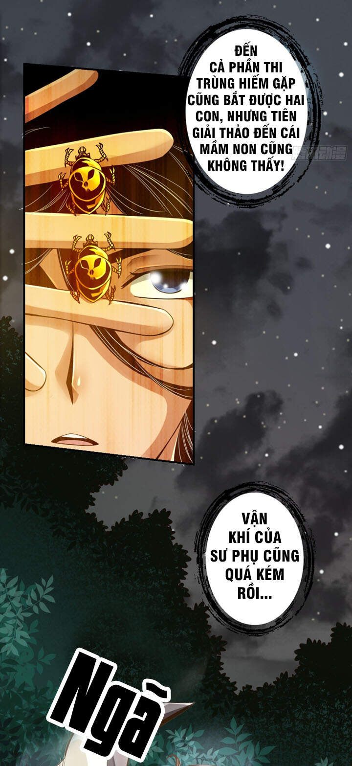 Sư Huynh Của Ta Quá Cẩn Thận Rồi Chapter 18 - 7