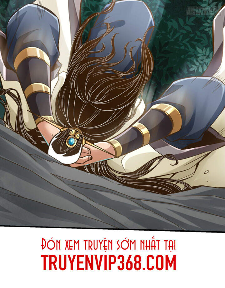 Sư Huynh Của Ta Quá Cẩn Thận Rồi Chapter 18 - 8