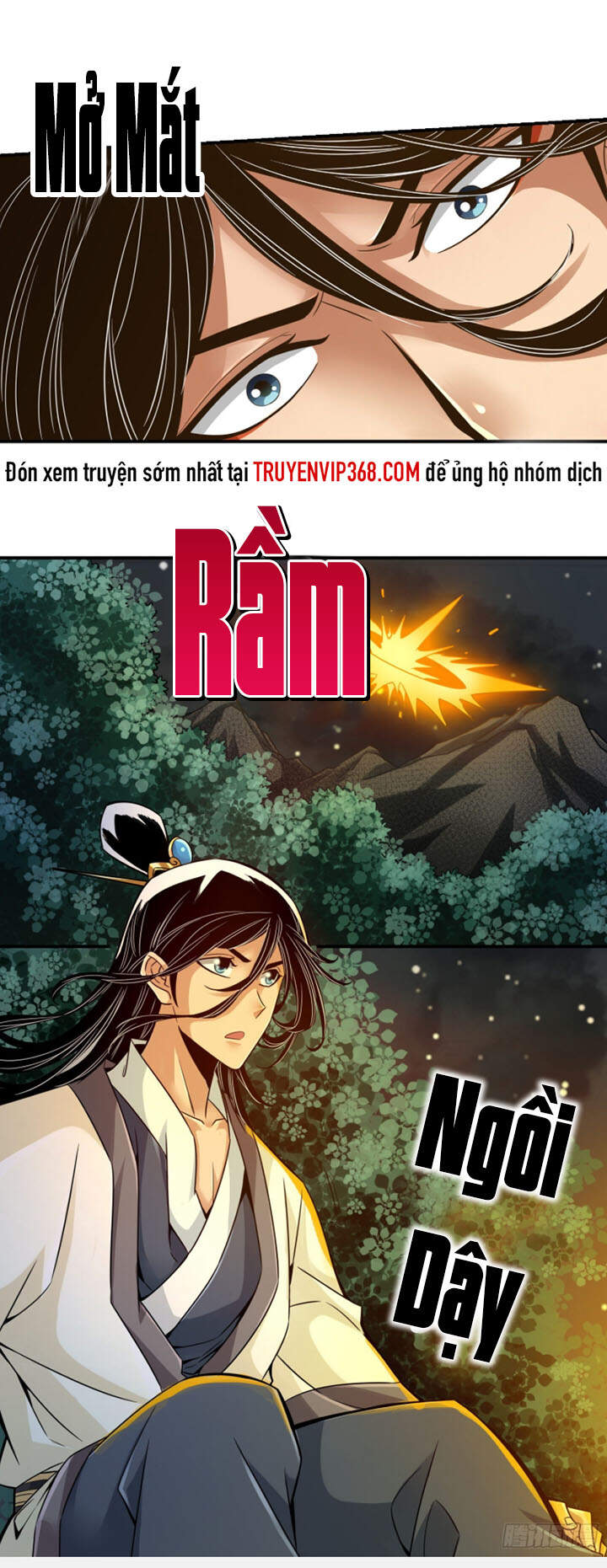 Sư Huynh Của Ta Quá Cẩn Thận Rồi Chapter 18 - 10