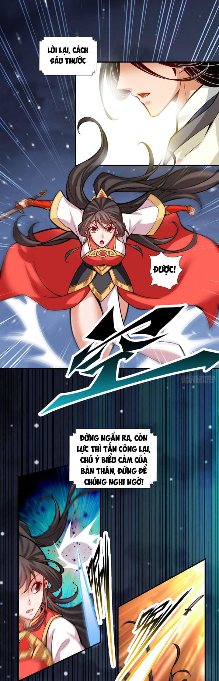 Sư Huynh Của Ta Quá Cẩn Thận Rồi Chapter 19 - 2