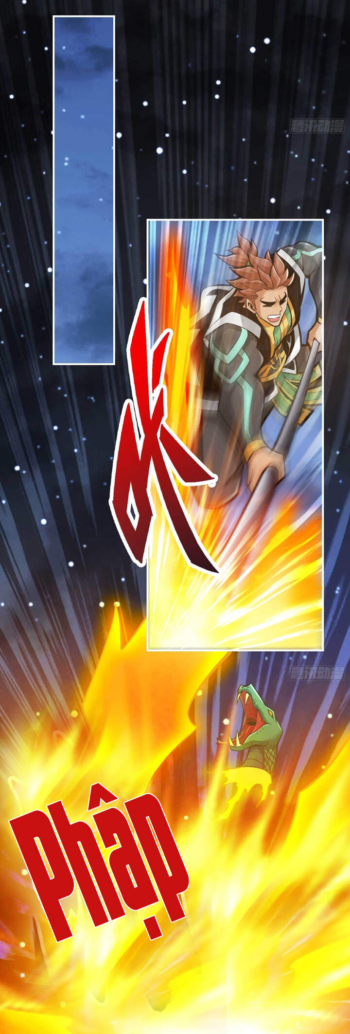 Sư Huynh Của Ta Quá Cẩn Thận Rồi Chapter 20 - 14