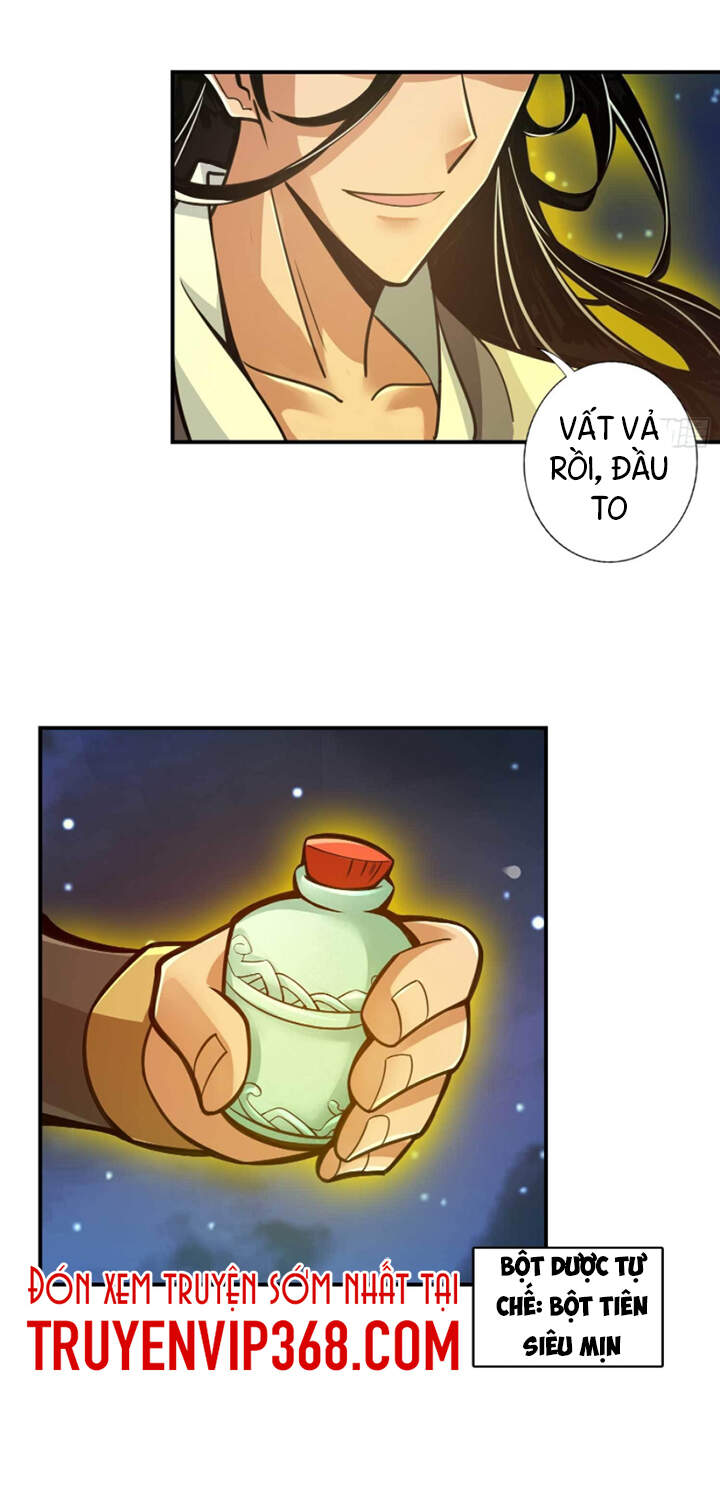 Sư Huynh Của Ta Quá Cẩn Thận Rồi Chapter 20 - 16