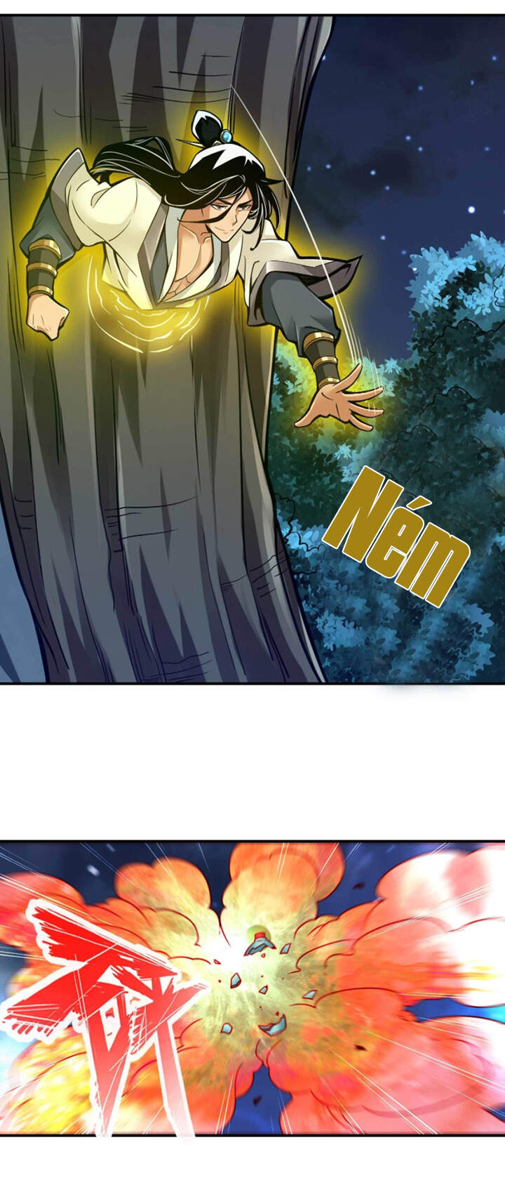 Sư Huynh Của Ta Quá Cẩn Thận Rồi Chapter 20 - 17