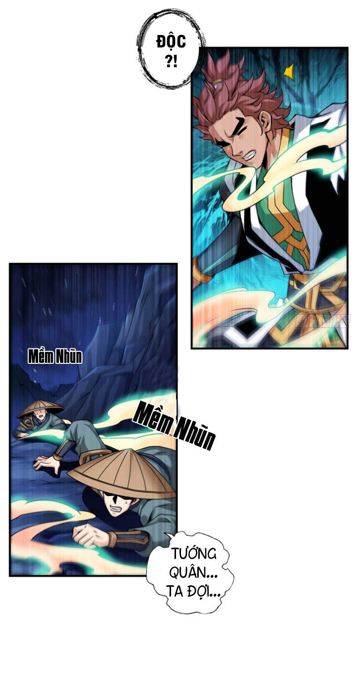 Sư Huynh Của Ta Quá Cẩn Thận Rồi Chapter 20 - 18