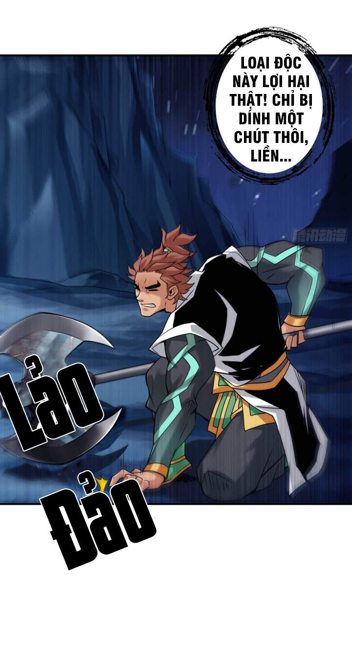 Sư Huynh Của Ta Quá Cẩn Thận Rồi Chapter 20 - 19