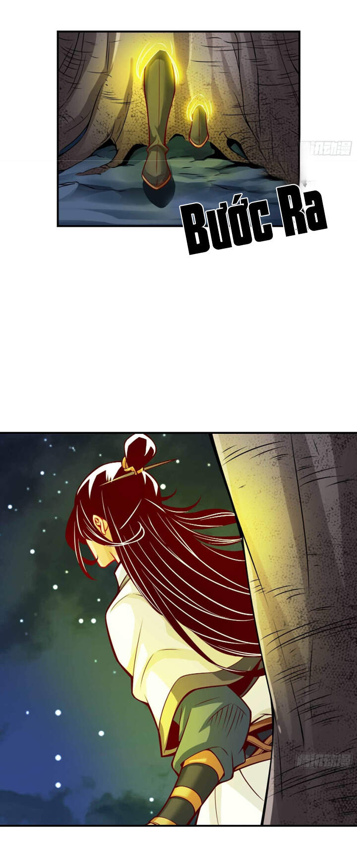 Sư Huynh Của Ta Quá Cẩn Thận Rồi Chapter 20 - 22