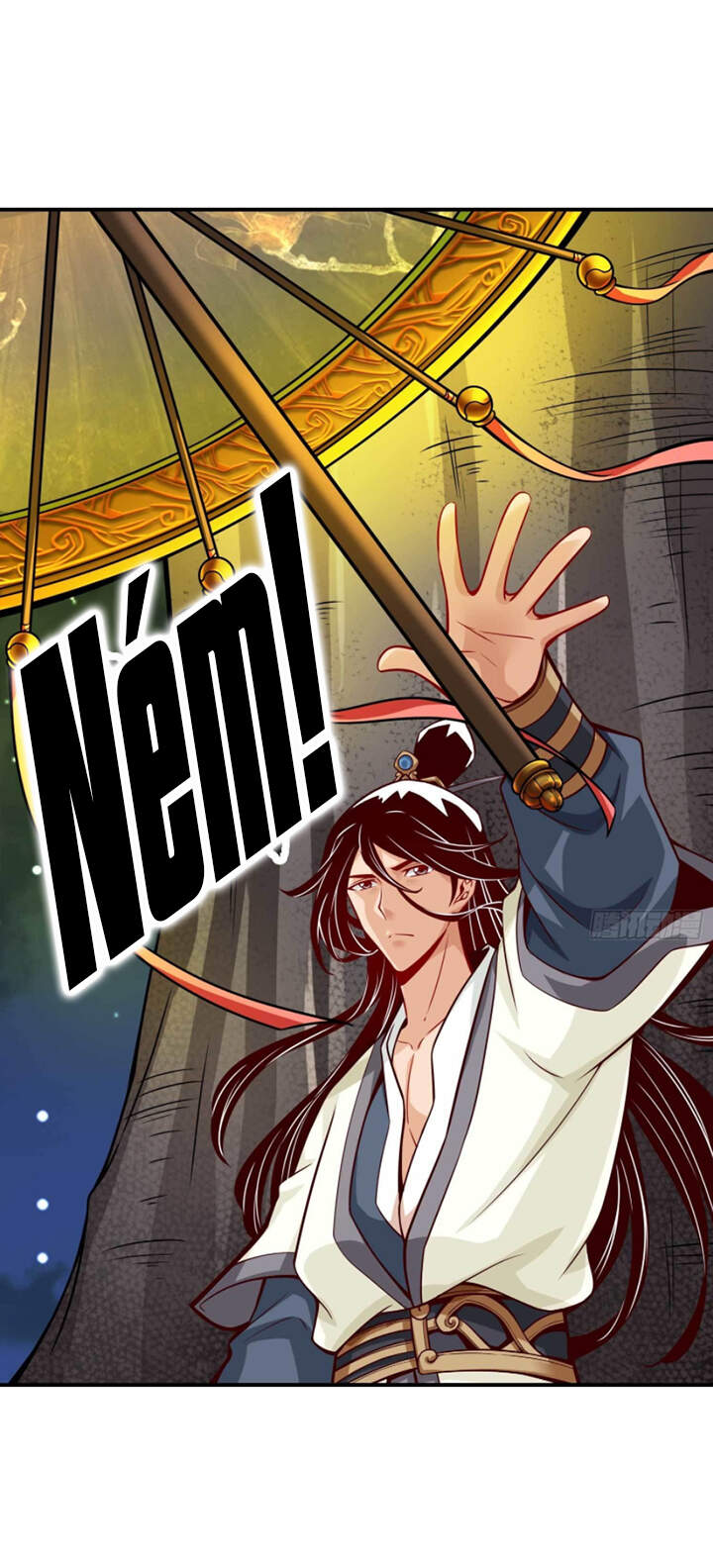 Sư Huynh Của Ta Quá Cẩn Thận Rồi Chapter 20 - 23