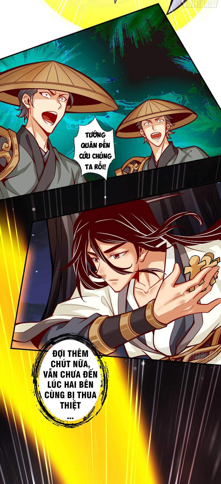 Sư Huynh Của Ta Quá Cẩn Thận Rồi Chapter 20 - 5