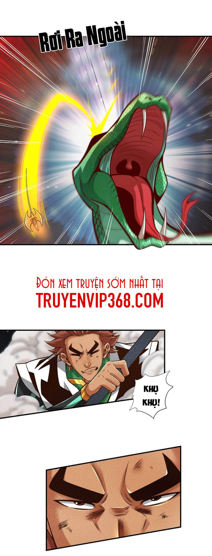 Sư Huynh Của Ta Quá Cẩn Thận Rồi Chapter 20 - 7