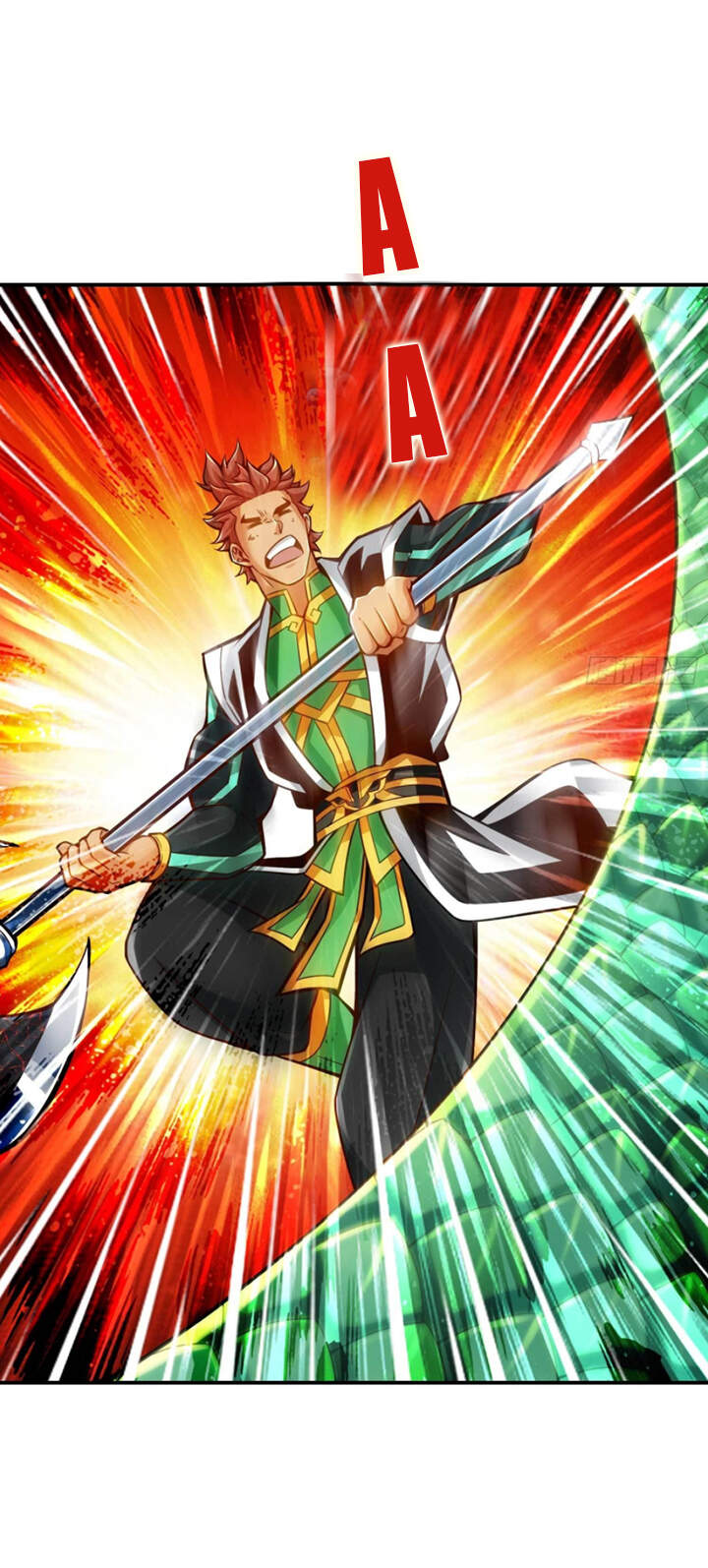 Sư Huynh Của Ta Quá Cẩn Thận Rồi Chapter 20 - 9