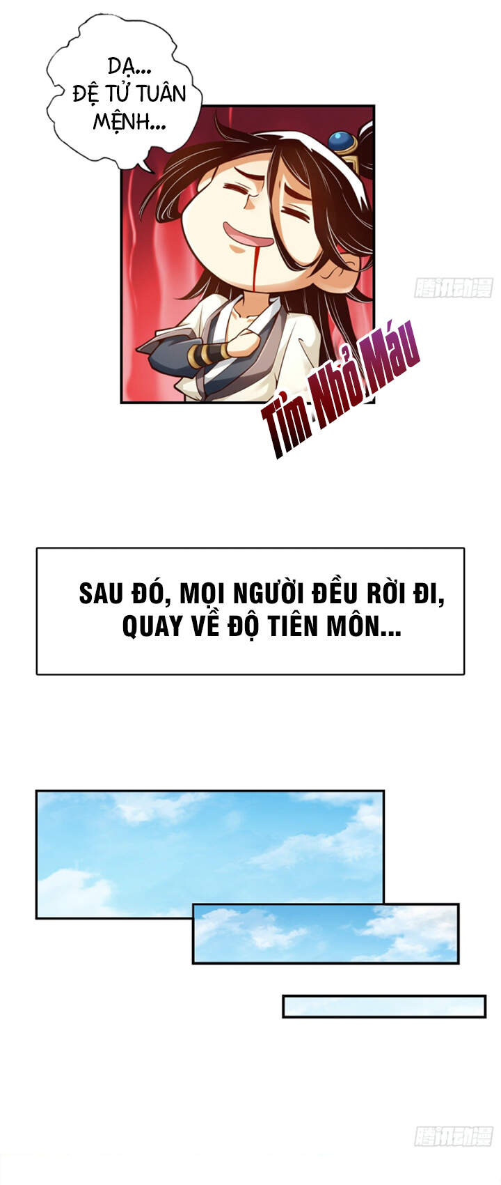 Sư Huynh Của Ta Quá Cẩn Thận Rồi Chapter 26 - 12