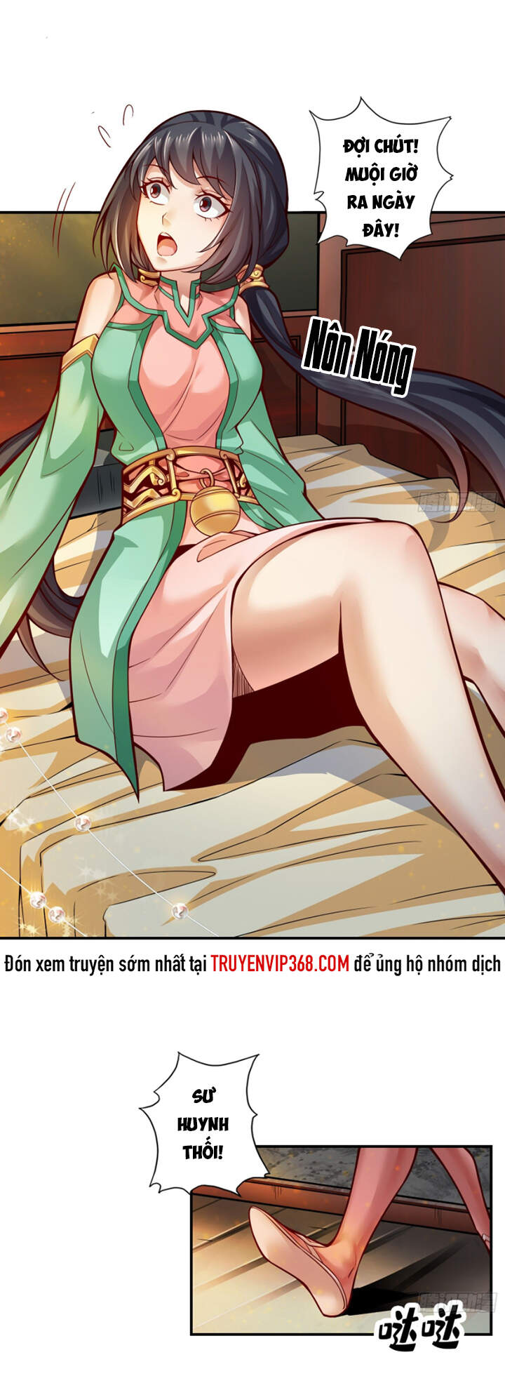 Sư Huynh Của Ta Quá Cẩn Thận Rồi Chapter 26 - 17