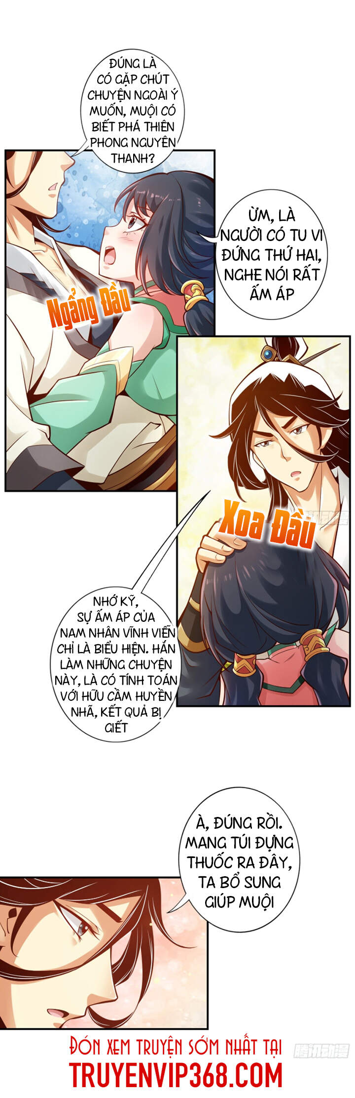 Sư Huynh Của Ta Quá Cẩn Thận Rồi Chapter 26 - 19