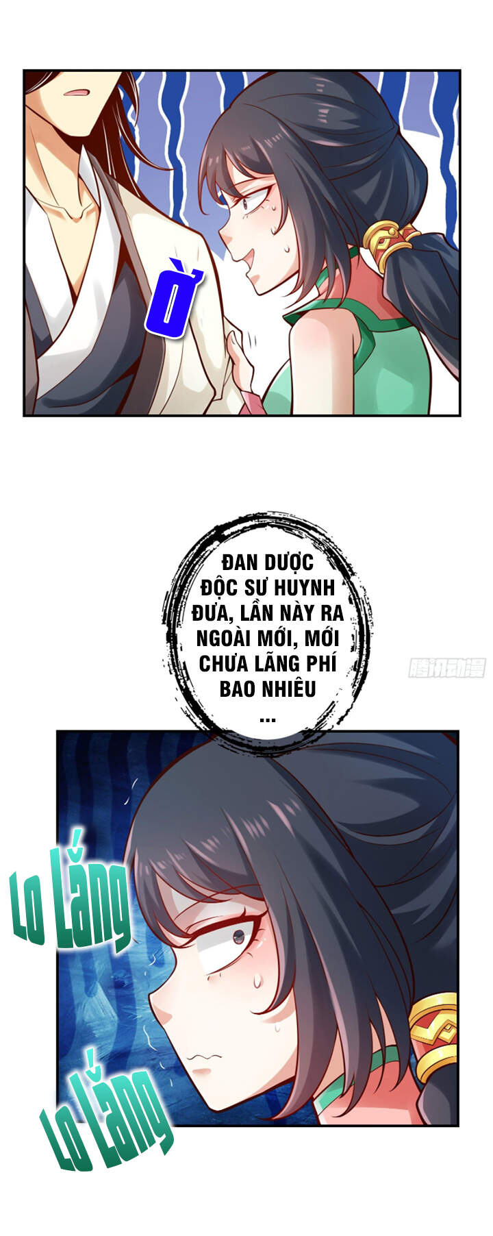 Sư Huynh Của Ta Quá Cẩn Thận Rồi Chapter 26 - 20