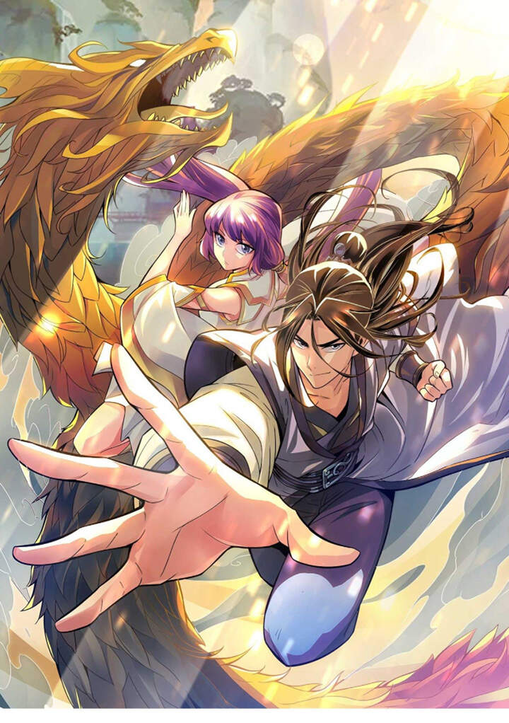 Sư Huynh Của Ta Quá Cẩn Thận Rồi Chapter 26 - 3