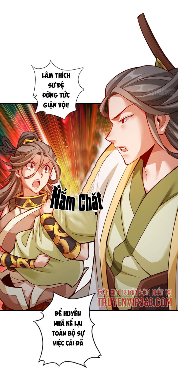 Sư Huynh Của Ta Quá Cẩn Thận Rồi Chapter 26 - 6