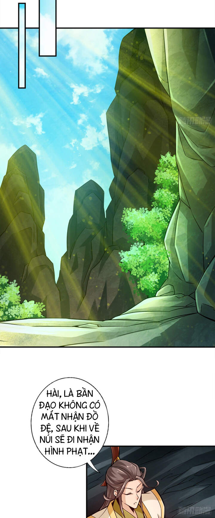 Sư Huynh Của Ta Quá Cẩn Thận Rồi Chapter 26 - 8