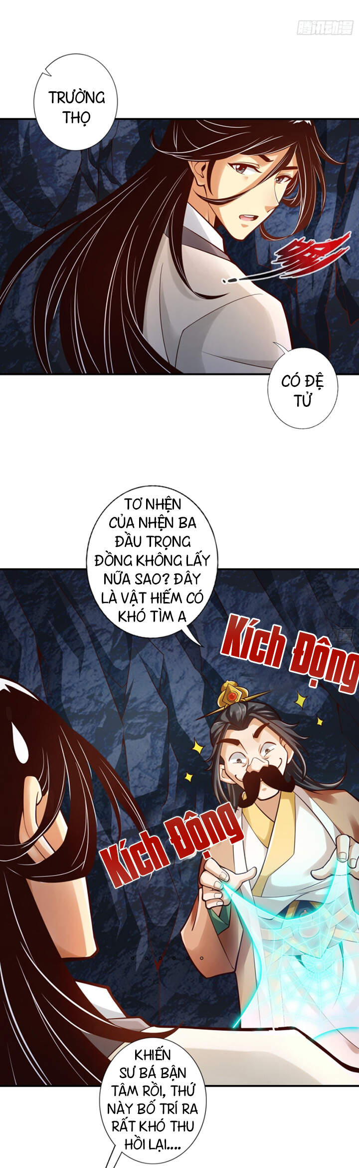 Sư Huynh Của Ta Quá Cẩn Thận Rồi Chapter 26 - 10