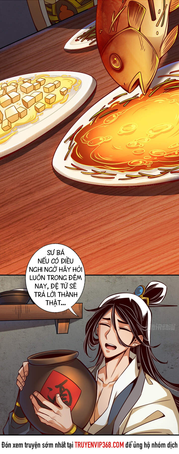 Sư Huynh Của Ta Quá Cẩn Thận Rồi Chapter 30 - 13