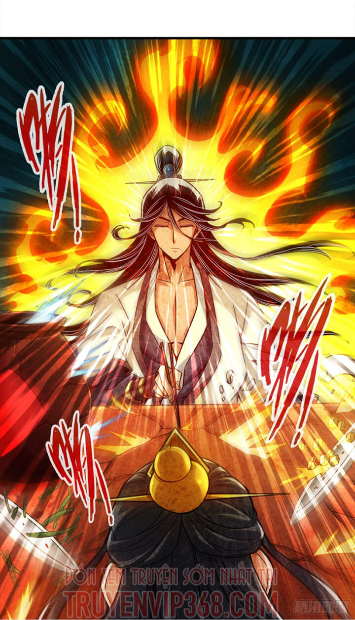 Sư Huynh Của Ta Quá Cẩn Thận Rồi Chapter 30 - 18