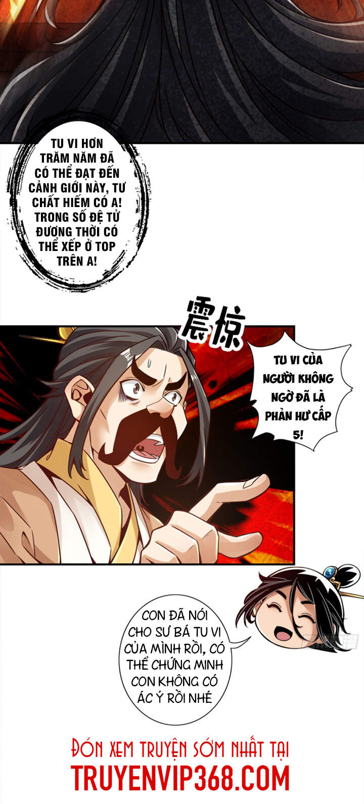 Sư Huynh Của Ta Quá Cẩn Thận Rồi Chapter 30 - 19