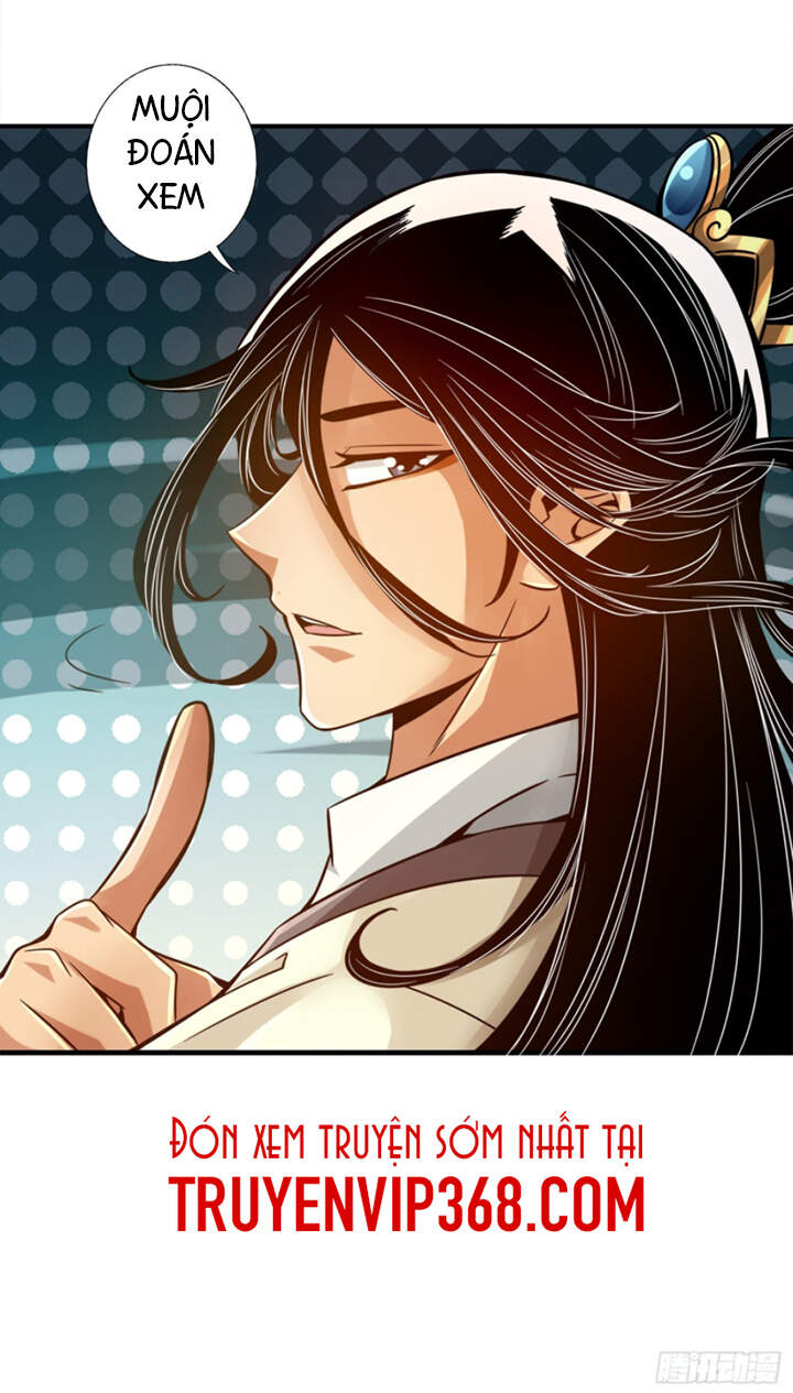 Sư Huynh Của Ta Quá Cẩn Thận Rồi Chapter 30 - 22