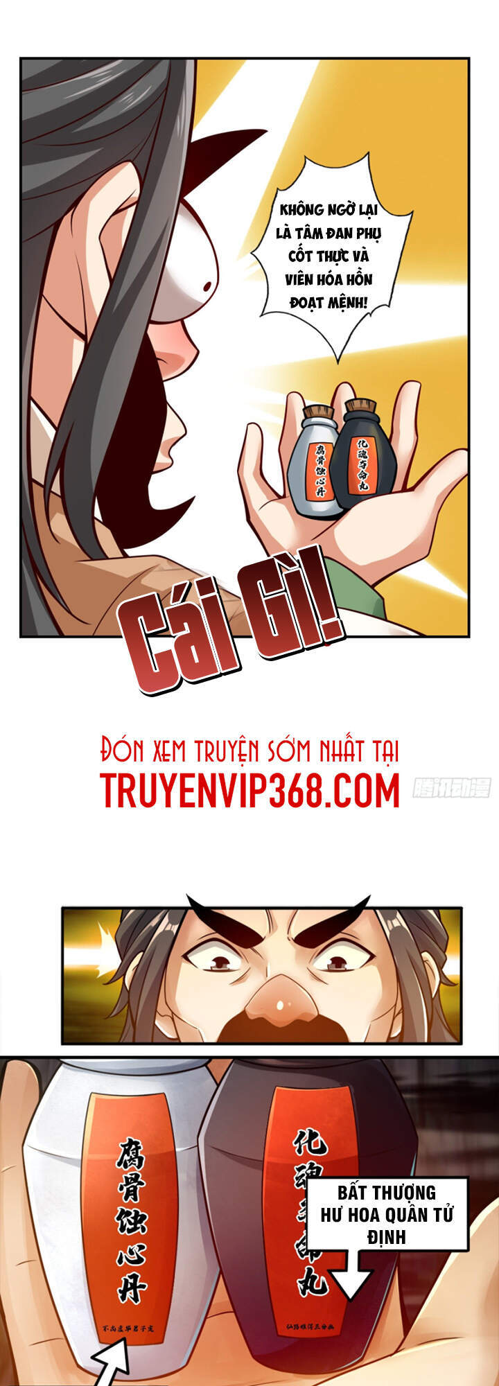 Sư Huynh Của Ta Quá Cẩn Thận Rồi Chapter 30 - 6