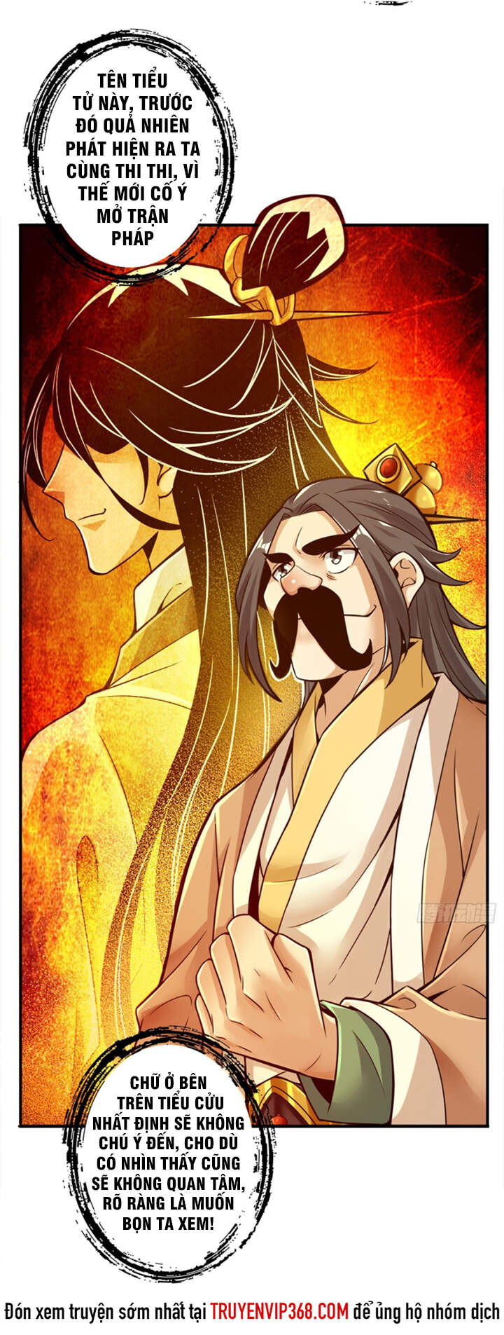 Sư Huynh Của Ta Quá Cẩn Thận Rồi Chapter 30 - 8