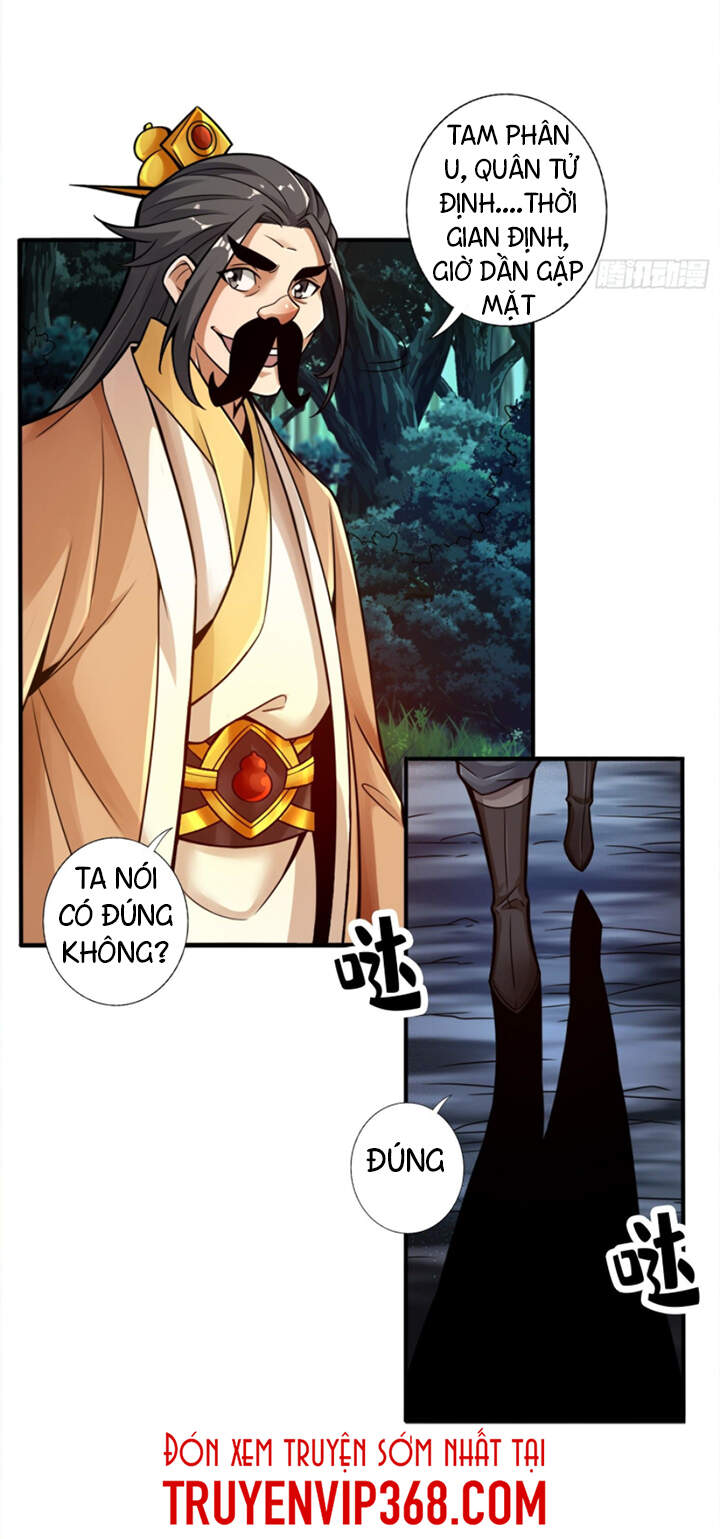 Sư Huynh Của Ta Quá Cẩn Thận Rồi Chapter 30 - 10