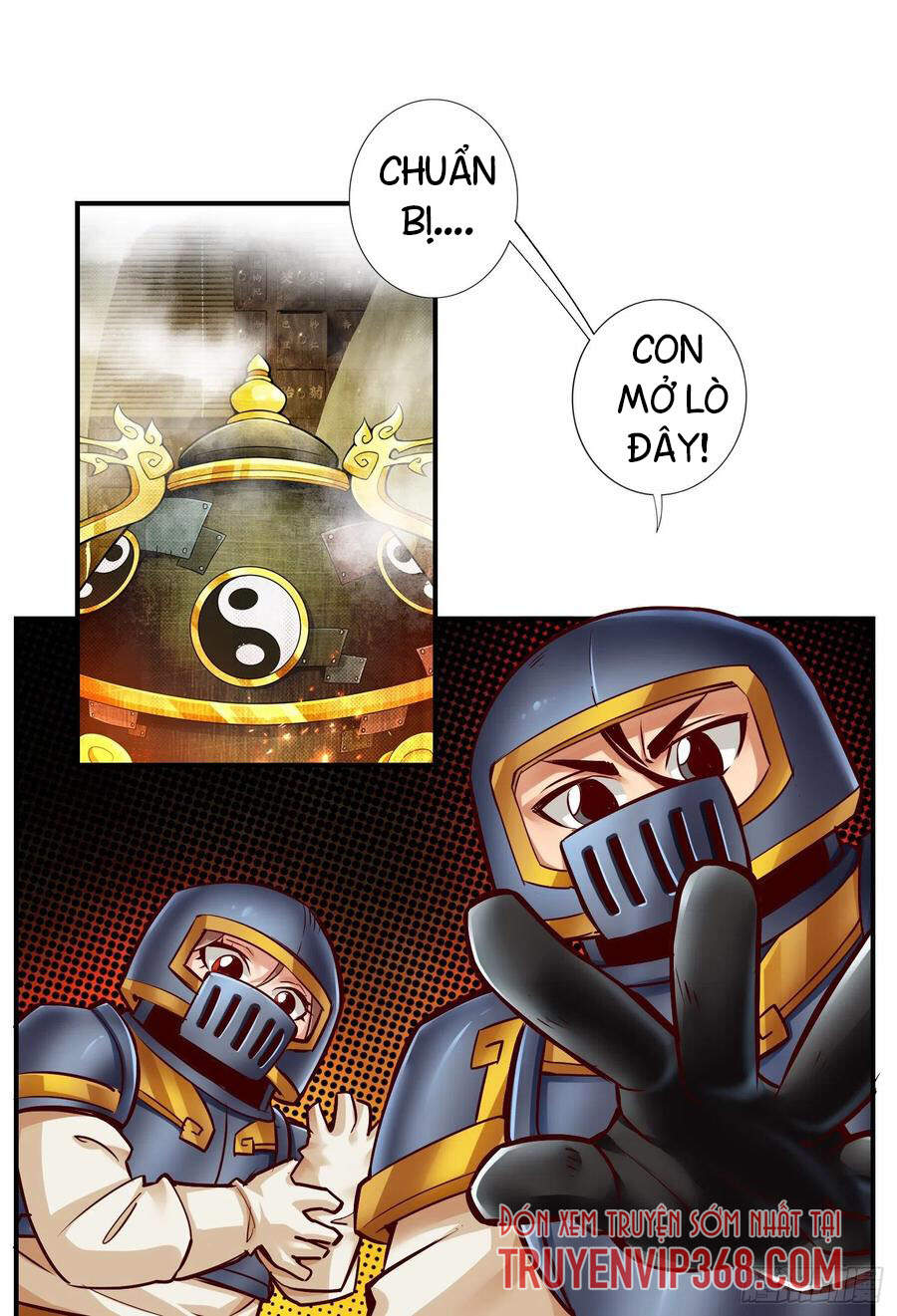 Sư Huynh Của Ta Quá Cẩn Thận Rồi Chapter 31 - 2