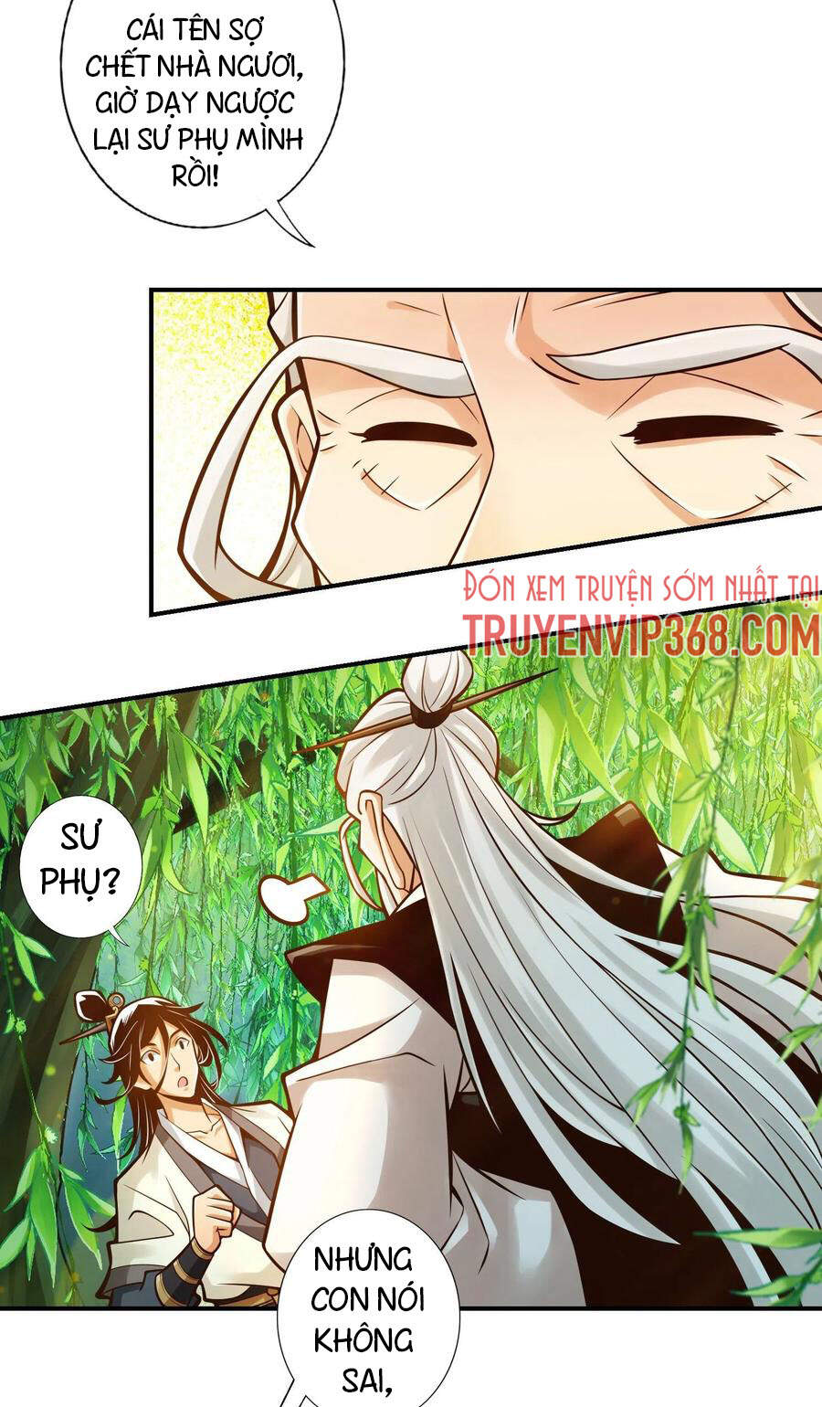 Sư Huynh Của Ta Quá Cẩn Thận Rồi Chapter 31 - 12