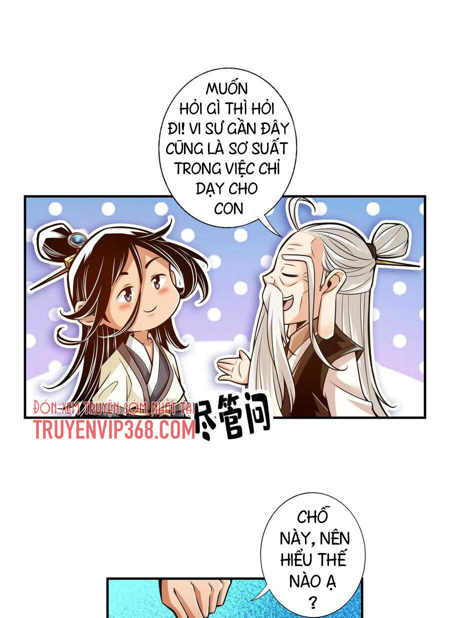 Sư Huynh Của Ta Quá Cẩn Thận Rồi Chapter 31 - 14