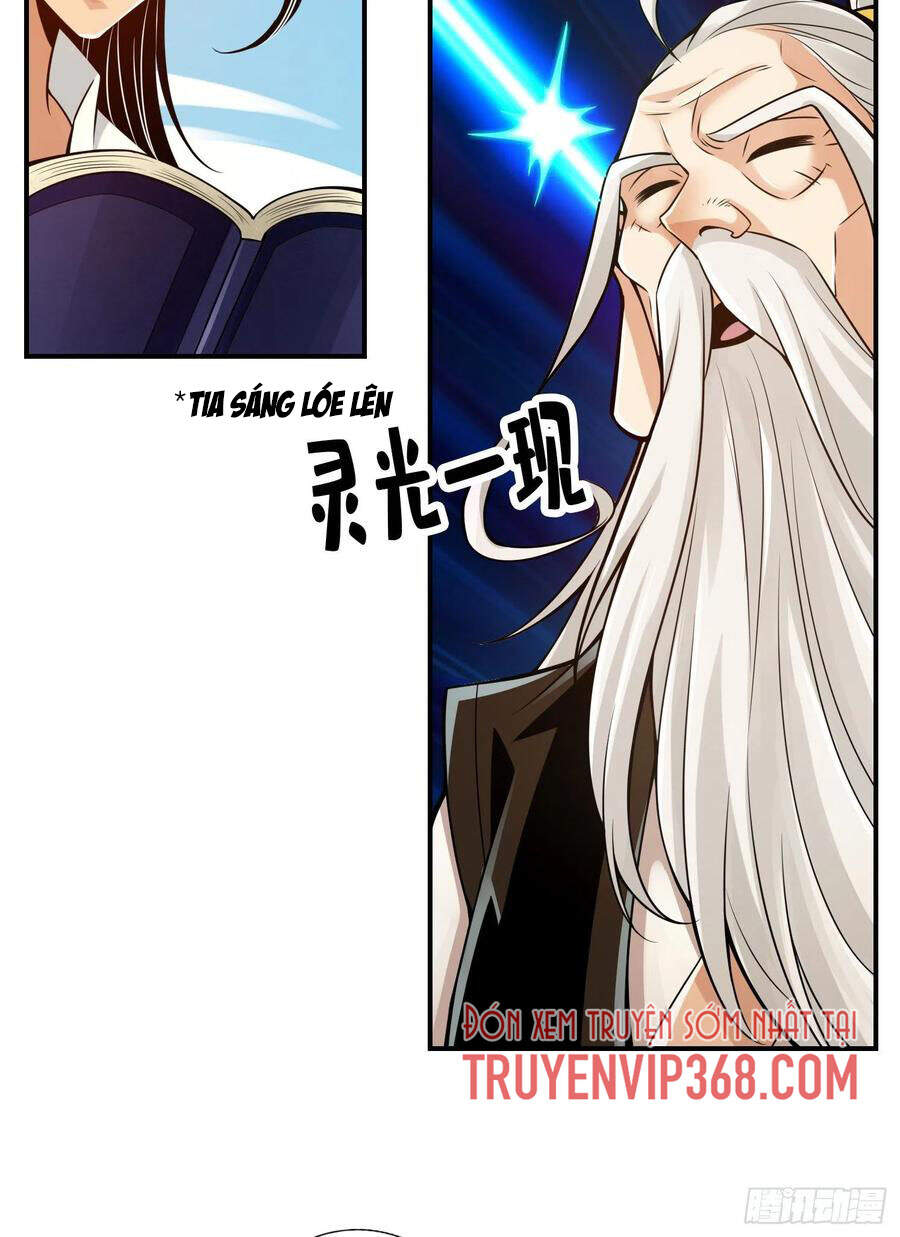 Sư Huynh Của Ta Quá Cẩn Thận Rồi Chapter 31 - 16