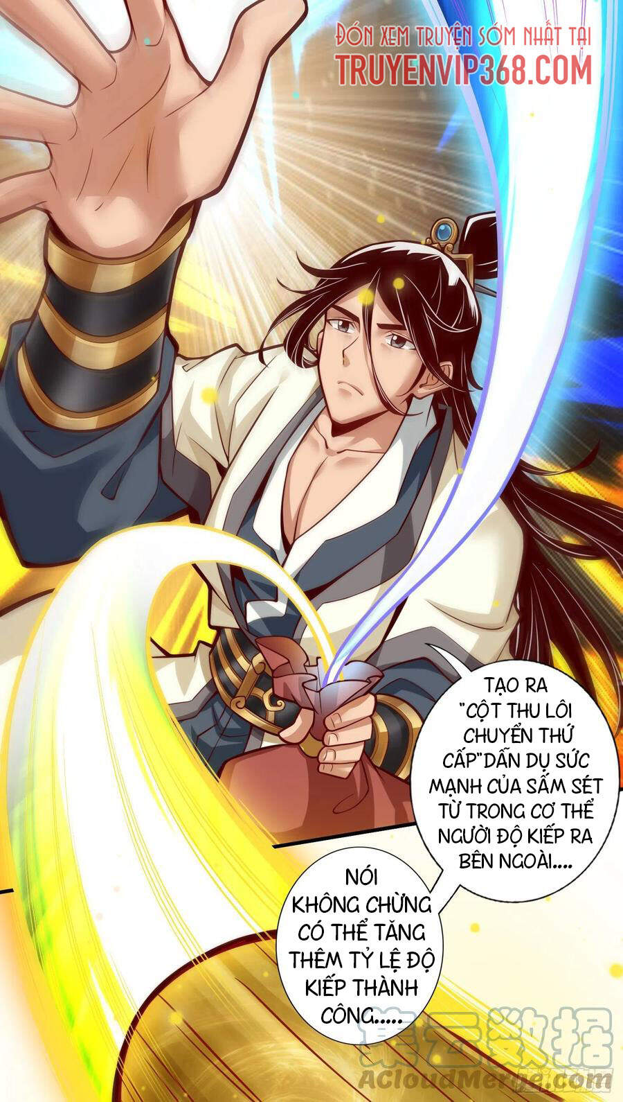 Sư Huynh Của Ta Quá Cẩn Thận Rồi Chapter 31 - 19