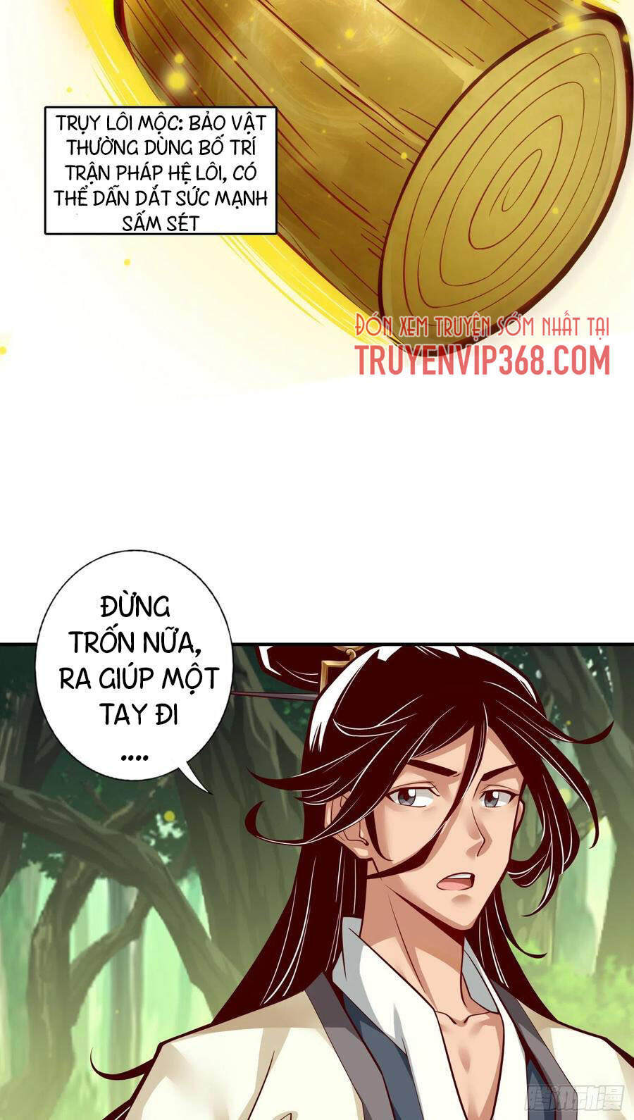 Sư Huynh Của Ta Quá Cẩn Thận Rồi Chapter 31 - 20