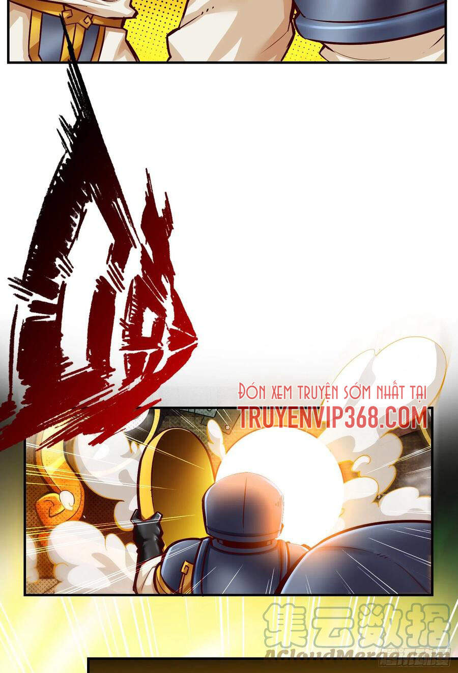 Sư Huynh Của Ta Quá Cẩn Thận Rồi Chapter 31 - 3