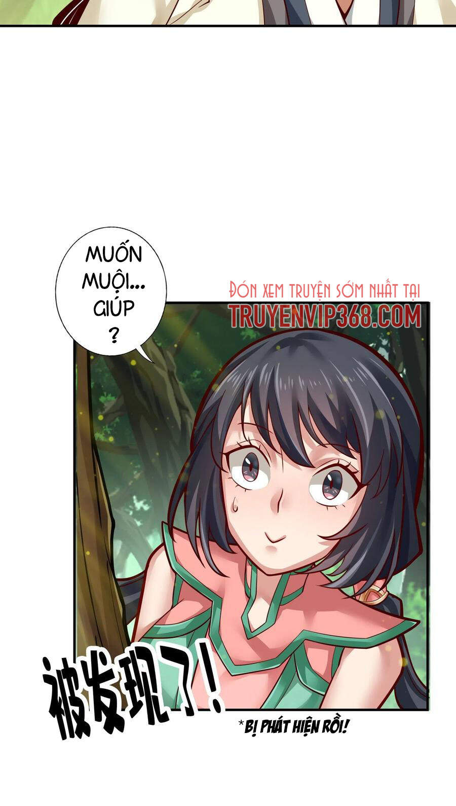 Sư Huynh Của Ta Quá Cẩn Thận Rồi Chapter 31 - 21