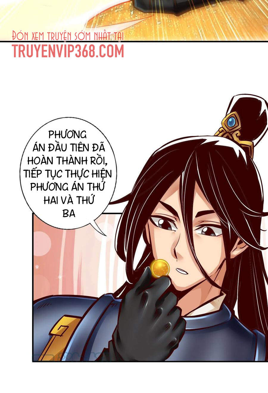 Sư Huynh Của Ta Quá Cẩn Thận Rồi Chapter 31 - 5