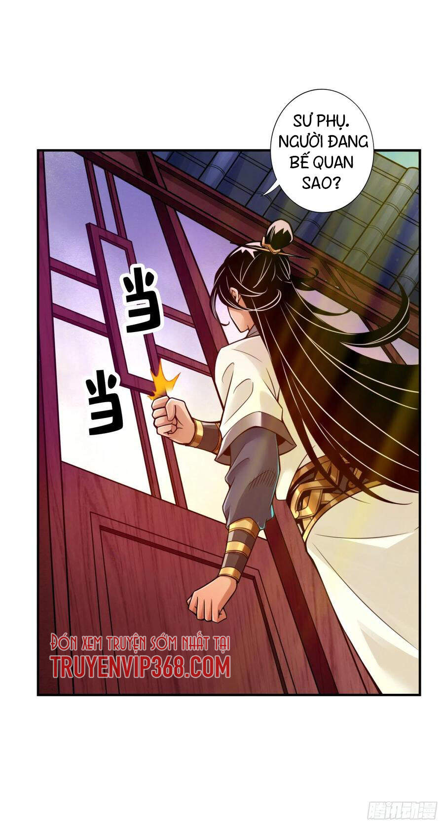 Sư Huynh Của Ta Quá Cẩn Thận Rồi Chapter 31 - 6