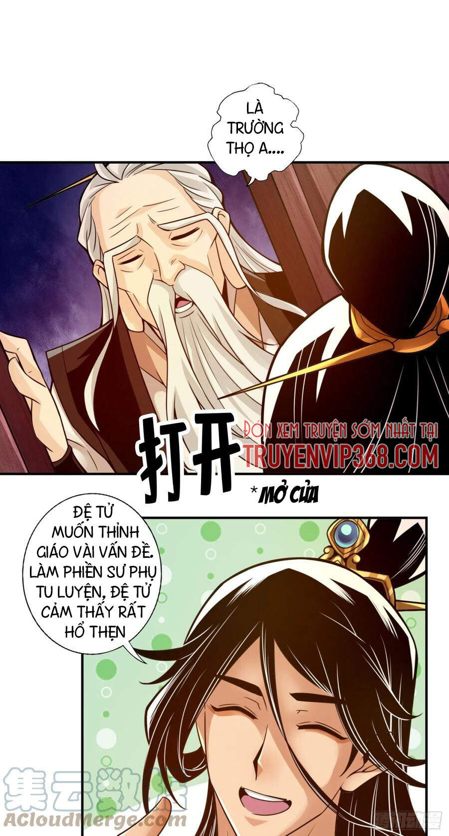 Sư Huynh Của Ta Quá Cẩn Thận Rồi Chapter 31 - 7