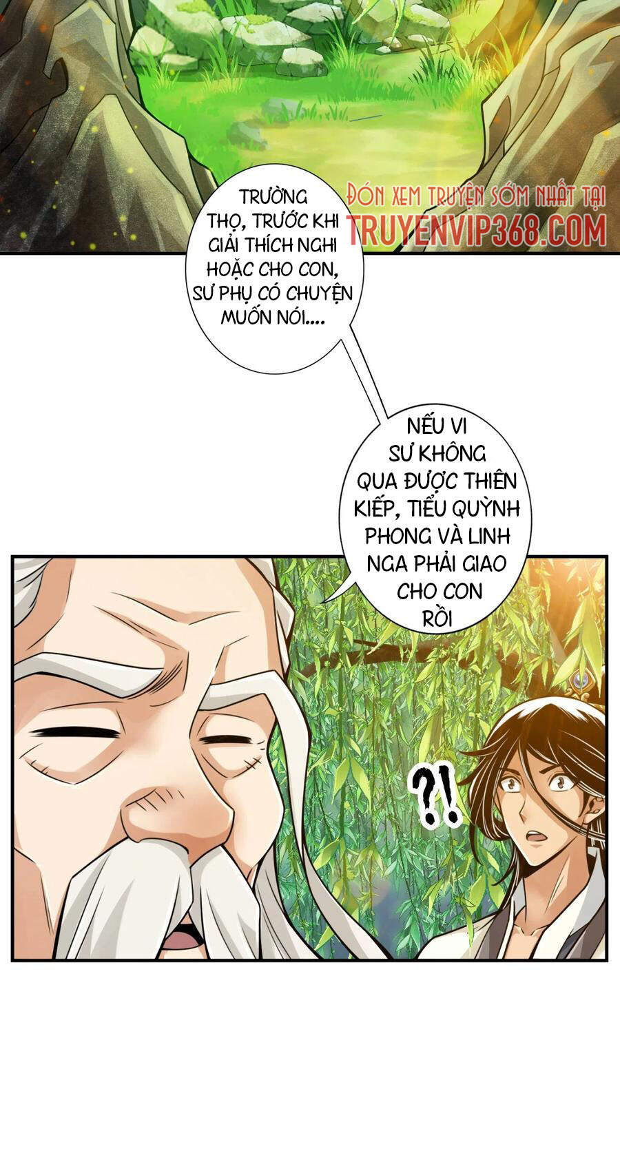 Sư Huynh Của Ta Quá Cẩn Thận Rồi Chapter 31 - 9