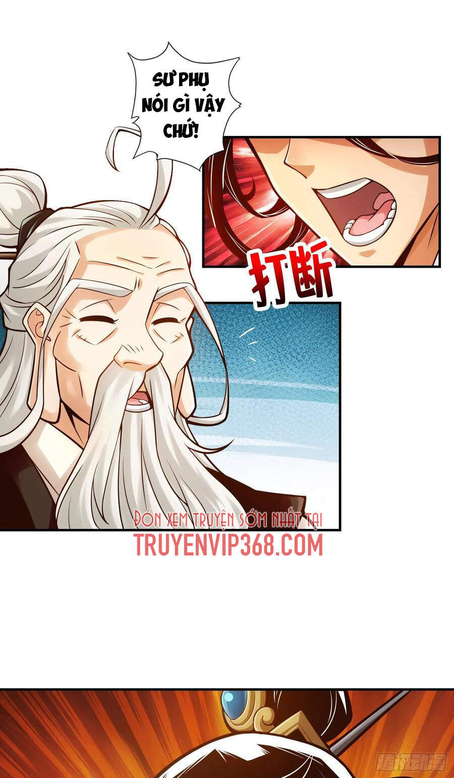 Sư Huynh Của Ta Quá Cẩn Thận Rồi Chapter 31 - 10