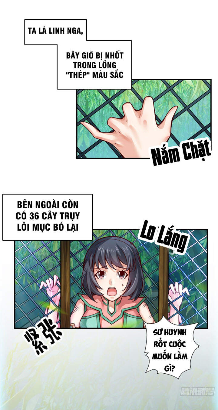 Sư Huynh Của Ta Quá Cẩn Thận Rồi Chapter 32 - 2