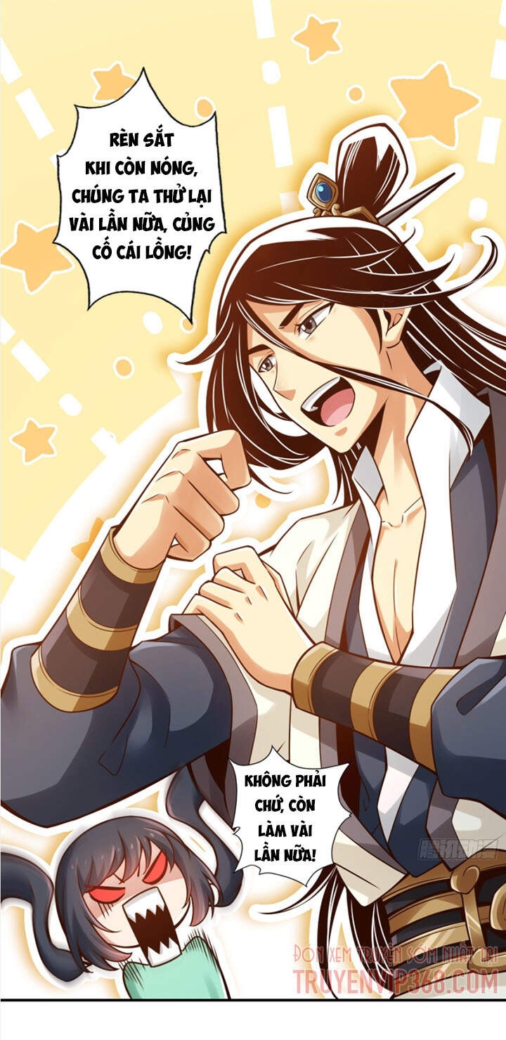 Sư Huynh Của Ta Quá Cẩn Thận Rồi Chapter 32 - 11